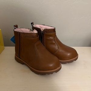 Stride Right Boots